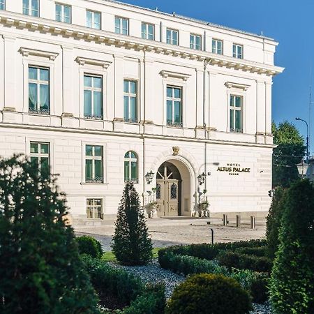 Hotel Altus Palace - Destigo Hotels Wrocław Exteriör bild