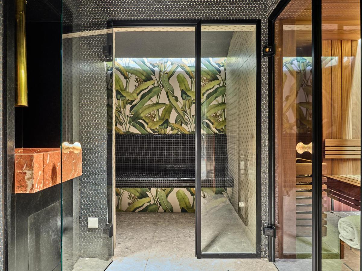 Hotel Altus Palace - Destigo Hotels Wrocław Exteriör bild A modern Finnish sauna