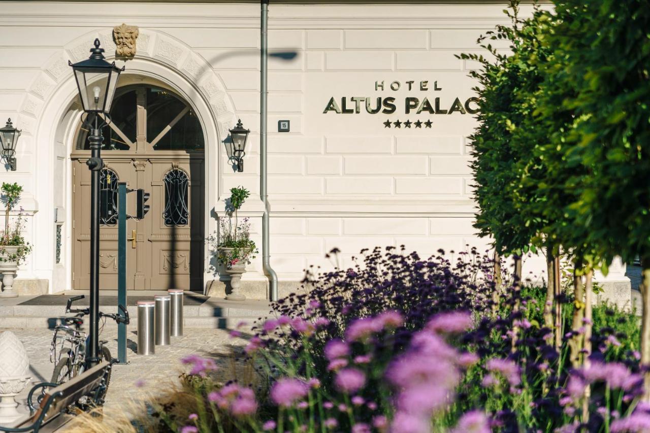 Hotel Altus Palace - Destigo Hotels Wrocław Exteriör bild